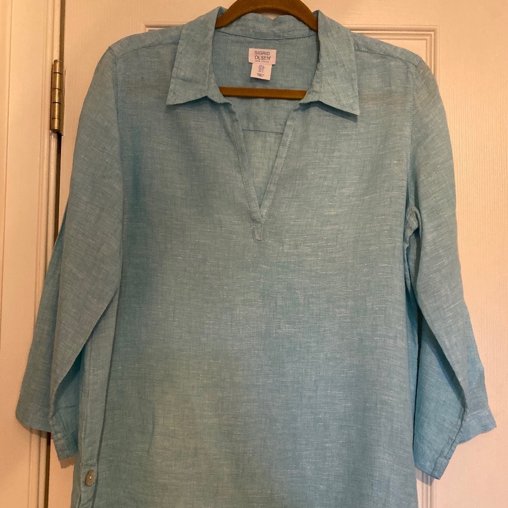 ladies tunic top